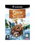 Open Season Gamecube