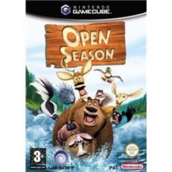 Open Season Gamecube