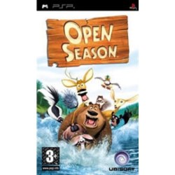 Open Season PSP