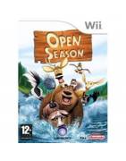 Open Season Nintendo Wii