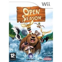 Open Season Nintendo Wii