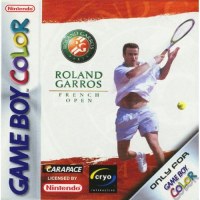 Open Tennis 2000 Gameboy