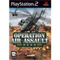 Operation Air Assault PS2 Operation Air Assault PS2