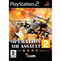 Operation Air Assault 2 PS2 Operation Air Assault 2 PS2