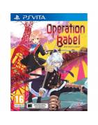 Operation Babel New Tokyo Legacy Playstation Vita