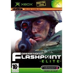 Operation Flashpoint Elite Xbox Original