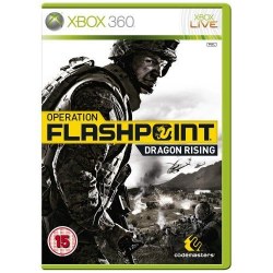 Operation Flashpoint Dragon Rising XBox 360