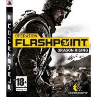Operation Flashpoint: Dragon Rising PS3