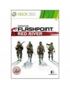 Operation Flashpoint: Red River XBox 360