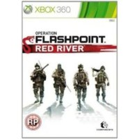 Operation Flashpoint: Red River XBox 360