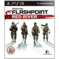 Operation Flashpoint: Red River PS3