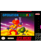 Operation Starfish SNES