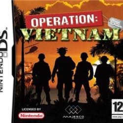 Operation Vietnam Nintendo DS