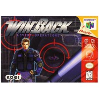 Operation WinBack N64
