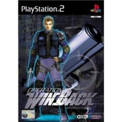 Operation Winback PS2