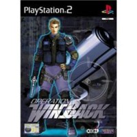 Operation Winback PS2 Operation Winback PS2