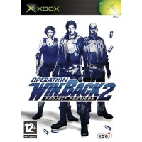 Operation Winback 2 Xbox Original