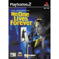 Operative The No One Lives Forever The PS2 Operative The No One Lives Forever The PS2