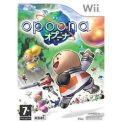 Opoona Nintendo Wii