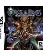 Orcs &amp; Elves Nintendo DS