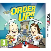 Order Up 3DS