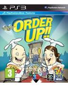 Order Up PS3