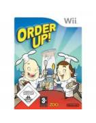 Order Up Nintendo Wii