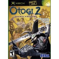 Otogi 2: Immortal Warriors Xbox Original