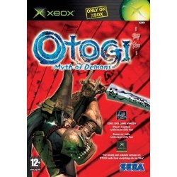 Otogi Myth of Demons Xbox Original