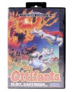 Ottifants Megadrive