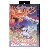 Ottifants Megadrive