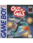 Out of Gas Gameboy