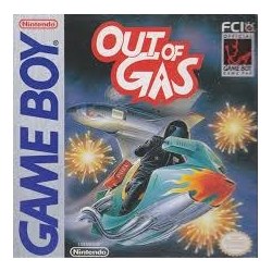 Out of Gas Gameboy