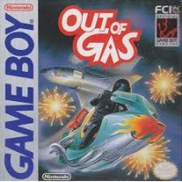 Out of Gas Gameboy