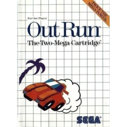 Out Run Master System