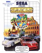 Out Run Europa Master System