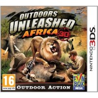 Outdoors Unleashed Africa 3D 3DS