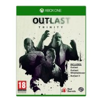 Outlast Trinity Xbox One