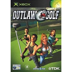 Outlaw Golf Xbox Original