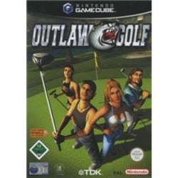 Outlaw Golf Gamecube