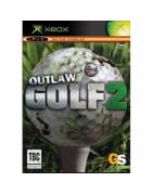 Outlaw Golf 2 Xbox Original