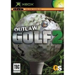 Outlaw Golf 2 Xbox Original