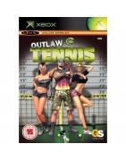 Outlaw Tennis Xbox Original