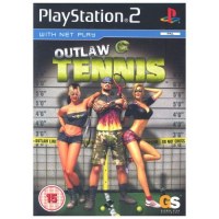 Outlaw Tennis PS2 Outlaw Tennis PS2