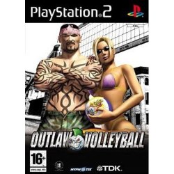 Outlaw Volleyball PS2