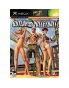 Outlaw Volleyball Red Hot Xbox Original