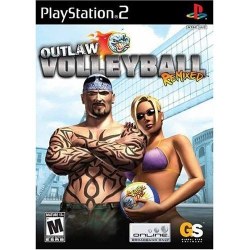Outlaw Volleyball Remixed PS2