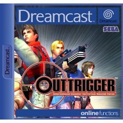Outrigger Dreamcast