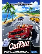 Outrun Megadrive