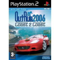Outrun 2006: Coast 2 Coast PS2